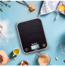 TEFAL Kitchen Scale | BC50D2V0 Optiss | Maximum weight (capacity) 5 kg | Display type LCD | Black