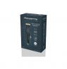 Rowenta Beard Trimmer | TN6044E0 | Cordless | Number of length steps 6 | Wet & Dry | Black/Green