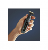 Rowenta Beard Trimmer | TN6044E0 | Cordless | Number of length steps 6 | Wet & Dry | Black/Green