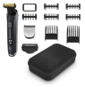 Rowenta Beard Trimmer | TN6204E0 | Cordless | Wet & Dry | Number of length steps 15