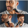 Rowenta Beard Trimmer | TN6204E0 | Cordless | Wet & Dry | Number of length steps 15