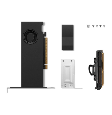 Lenovo NVIDIA RTX PRO 2000 Blackwell 16GB mini DP*4 GDDR7 Graphics Card​ | Lenovo