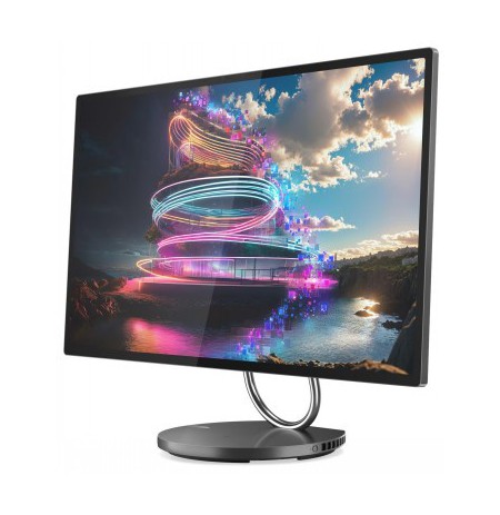 LENOVO YOGA AIO ULTRA 5 325/27" QHD (2560X1440) IPS 350NITS, 99% SRGB, ANTI-GLARE, 4 SIDE LIKE, 120HZ/16GB/1TB