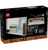 LEGO ICONS 10334 Retro Radio