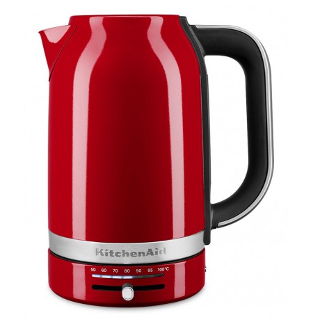 KitchenAid 5KEK1701EER electric kettle 1.7 L 2400 W Red