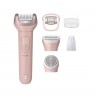 Philips Epilator Series 9000 BRE718/00 Cordless epilator, Wet & Dry