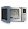 Smeg Microwave combi oven, Storm Blue