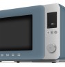 Smeg Microwave combi oven, Storm Blue