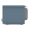 Smeg Microwave combi oven, Storm Blue