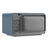 Smeg Microwave combi oven, Storm Blue