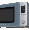 Smeg Microwave combi oven, Storm Blue