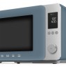 Smeg Microwave combi oven, Storm Blue