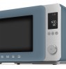 Smeg Microwave combi oven, Storm Blue