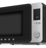 Smeg Microwave combi oven, Black