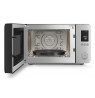 Smeg Microwave combi oven, Black