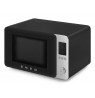 Smeg Microwave combi oven, Black