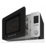 Smeg Microwave combi oven, Black