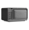 Smeg Microwave combi oven, Black