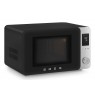 Smeg Microwave combi oven, Black
