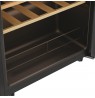 Haier Wine Bank 50 Serie 3 HWS34GGH1 Compressor wine cooler Freestanding Black 34 bottle(s)