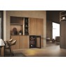 Haier Wine Bank 50 Serie 3 HWS34GGH1 Compressor wine cooler Freestanding Black 34 bottle(s)