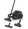 Bosch Serie 4 ProPower BGS21POW2 Canister vacuum cleaner Bagless 2 L Black