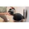 Bosch Serie 4 ProPower BGS21POW2 Canister vacuum cleaner Bagless 2 L Black