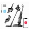 Cordless upright hoover Roborock F25 ACE Combo
