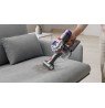 Dyson 586120-01 handheld vacuum Grey, Red, Violet Bagless