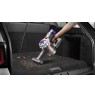 Dyson 586120-01 handheld vacuum Grey, Red, Violet Bagless