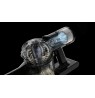 Dyson 586120-01 handheld vacuum Grey, Red, Violet Bagless