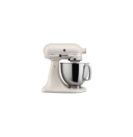 KitchenAid 5KSM175PSEPL Porcelain white / Artisan stand mixer / 300 W / 4.8 L / 10 speeds