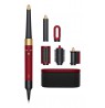 Dyson Airwrap i.d. Straight + Wavy Red Velvet/Gold