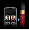 Dyson Airwrap i.d. Straight + Wavy Red Velvet/Gold