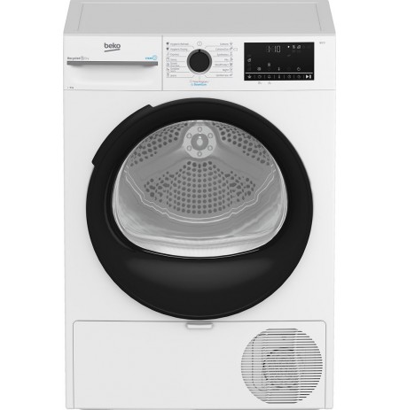 Beko BM3T49249W tumble dryer Freestanding Front-load 8 kg White