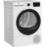 Beko BM3T49249W tumble dryer Freestanding Front-load 8 kg White