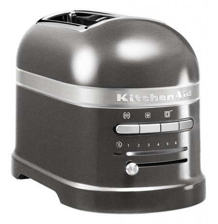 KitchenAid 5KMT2204EMS 7 2 slice(s) 1250 W Grey