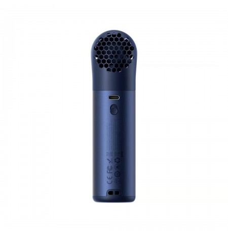 Aecooly Aero Pro High-speed handheld fan, blue