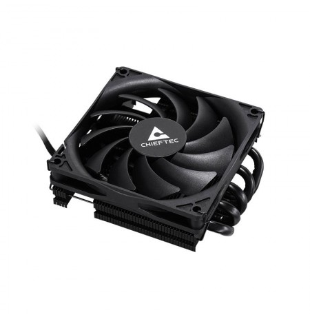 Chieftec CAC-S92PWM-LP45 computer cooling system Computer case Air cooler 9.2 cm Black