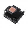Chieftec CAC-S92PWM-LP45 computer cooling system Computer case Air cooler 9.2 cm Black