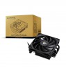 Chieftec CAC-S92PWM-LP45 computer cooling system Computer case Air cooler 9.2 cm Black