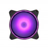 Chieftec ZF-1425RGB computer cooling system Computer case Fan 14 cm Multicolour 1 pc(s)