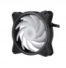 Chieftec ZF-1425RGB computer cooling system Computer case Fan 14 cm Multicolour 1 pc(s)