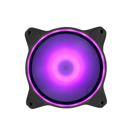 Chieftec ZF-1225RGB computer cooling system Multicolour 1 pc(s)