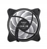 Chieftec ZF-1225RGB computer cooling system Multicolour 1 pc(s)