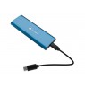 NATEC RHINO M.2 NVME LITE EXTERNAL SSD ENCLOSURE USB-C 3.2 GEN 2 HORIZON BLUE