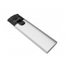 NATEC RHINO M.2 NVME LITE EXTERNAL SSD ENCLOSURE USB-C 3.2 GEN 2 ARCTIC SILVER
