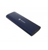 NATEC RHINO M.2 NVME LITE EXTERNAL SSD ENCLOSURE USB-C 3.2 GEN 2 STEEL NAVY