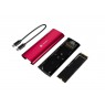 NATEC RHINO M.2 NVME LITE EXTERNAL SSD ENCLOSURE USB-C 3.2 GEN 2 RUBY RED