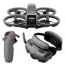 DJI Avata 2 Fly More Combo (1 Battery) 4 rotors Quadcopter 12 MP 3840 x 2880 pixels 2150 mAh Black